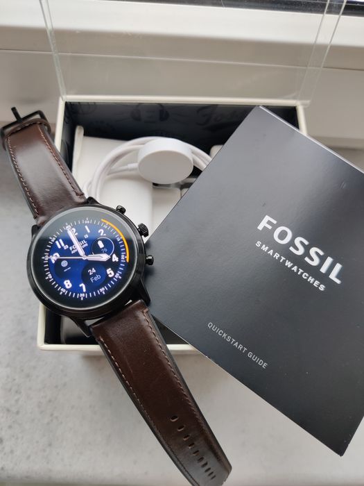 Ceas Smartwatch Fossil Gen5