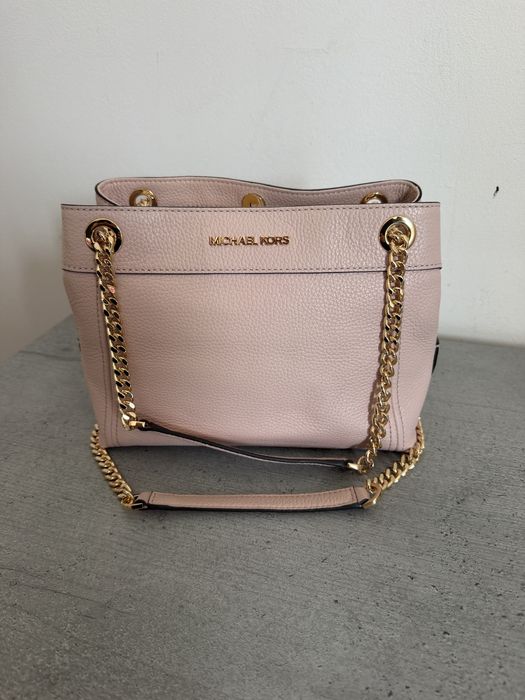 Geanta de piele Michael Kors