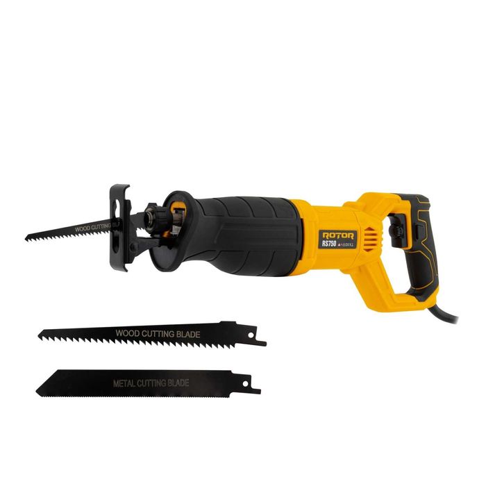 Fierastrau pendular tip sabie ROTOR , Putere 750 W , 2800 RPM