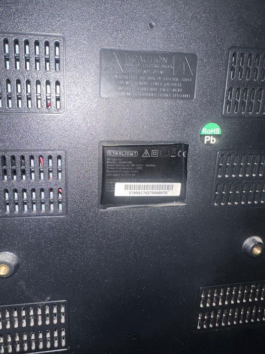 Televizor Starlight FullHD 127 cm diagonala