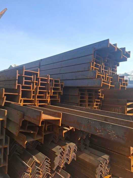 Двутавр в ассортименте