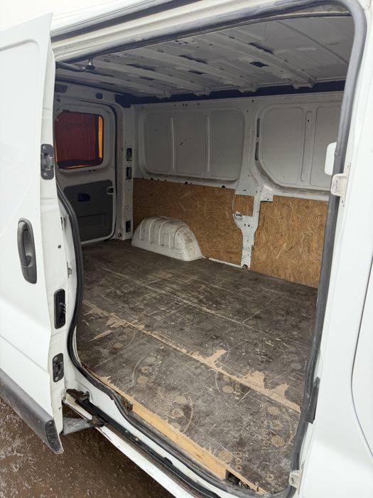 Opel Vivaro 1.9 tdci