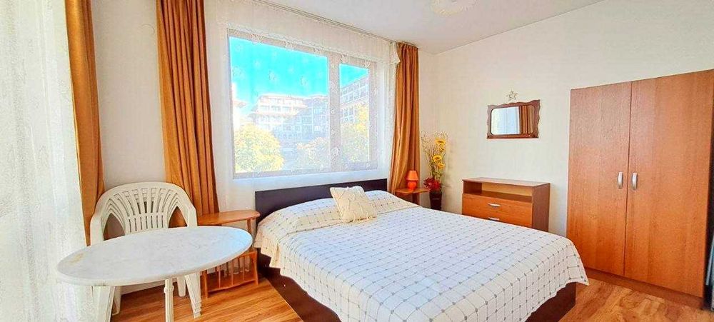 Продава се Двустаен апартамент в Свети Влас - 60 кв.м за 7 €/кв.м - Снимка #9