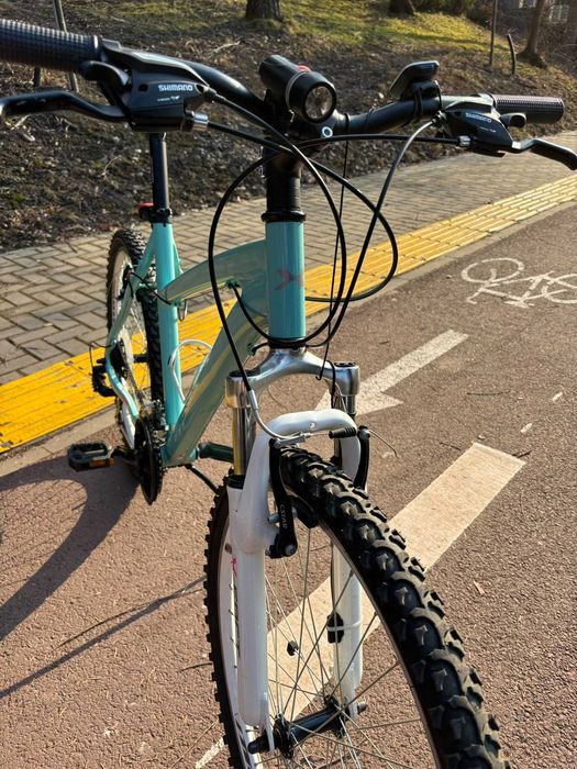 Bicicleta de vanzare