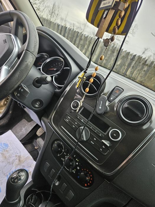 Dacia Logan SL PLUS TCE 100 GPL