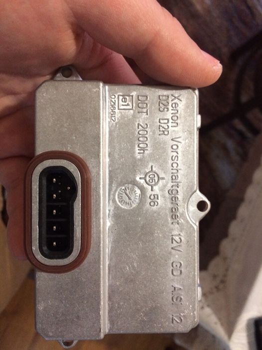 Баласт ксенон за бмв Mercedes BMW Saab VW 5DV008290-00 +гаранция