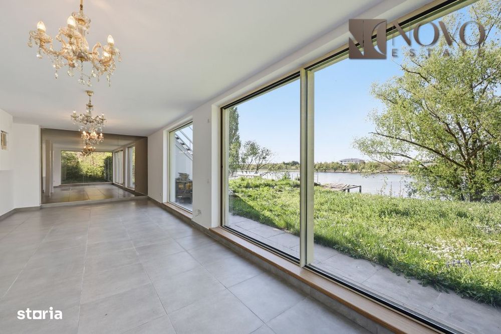 Casa de Vanzare | Tancabesti - Snagov | Piscina | Lac