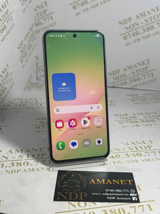 NDP Amanet Calea Mosilor 298 SAMSUNG A56 (44878)