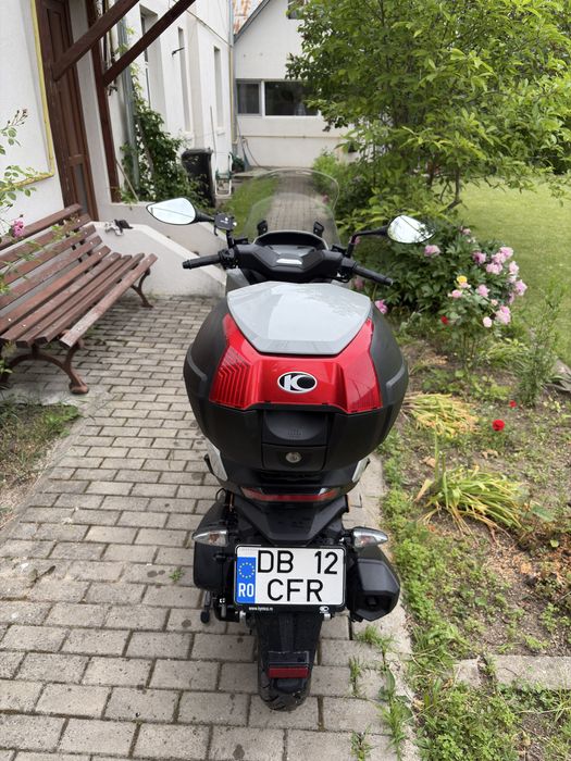 Kymco Skytown 125 ABS