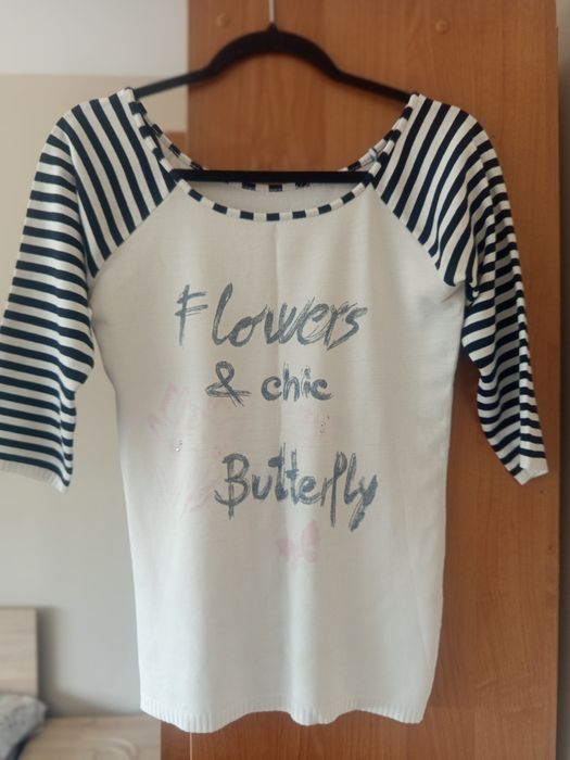 Дамски пролетни блузки по 4лв M/L размер