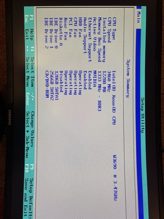 Lenovo ThinkStation S20