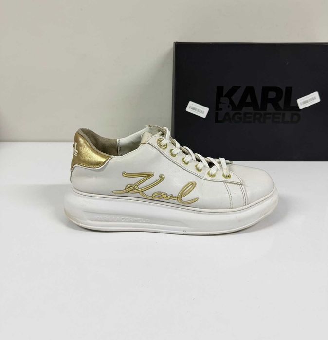 Karl Lagerfeld Kapri Signia Lace