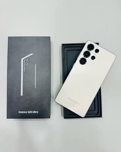 Samsung S25 Ultra 256 GB White Бял Бартер