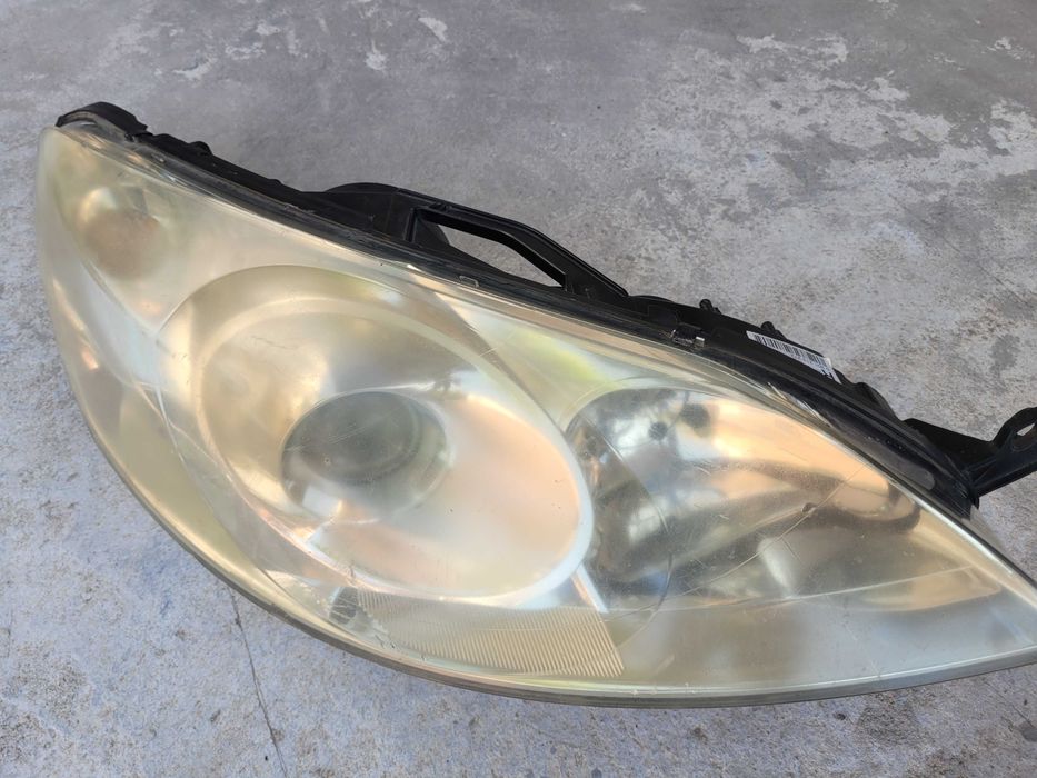 Peugeot 407 Xenon D2S Far,farove,Пежо 407 Ксенон Фар,фарове