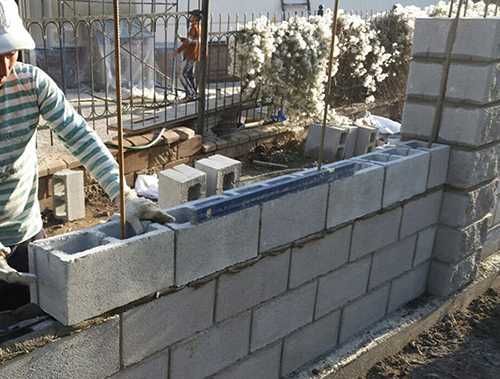 Заливаем фундамент | Кладка | Штукатурка | Стяжка | Стройка под ключ