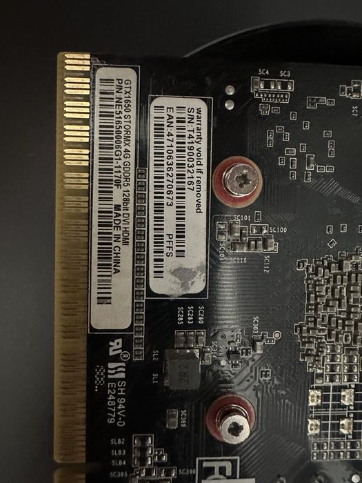 Продам видеокарту Недорого