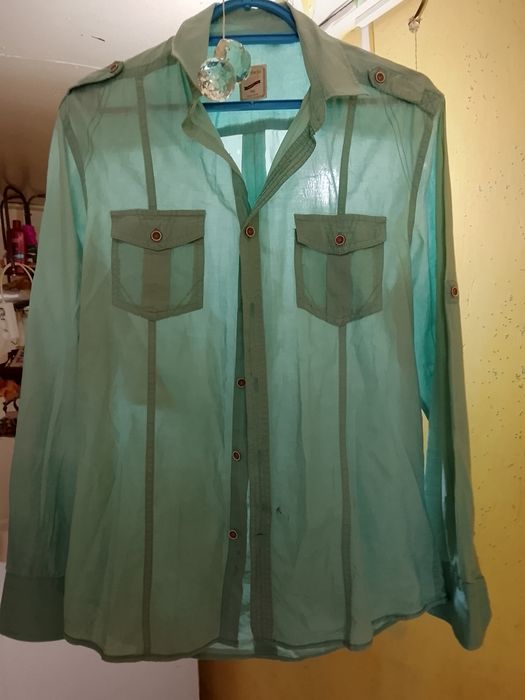 Рубашки летние качественные