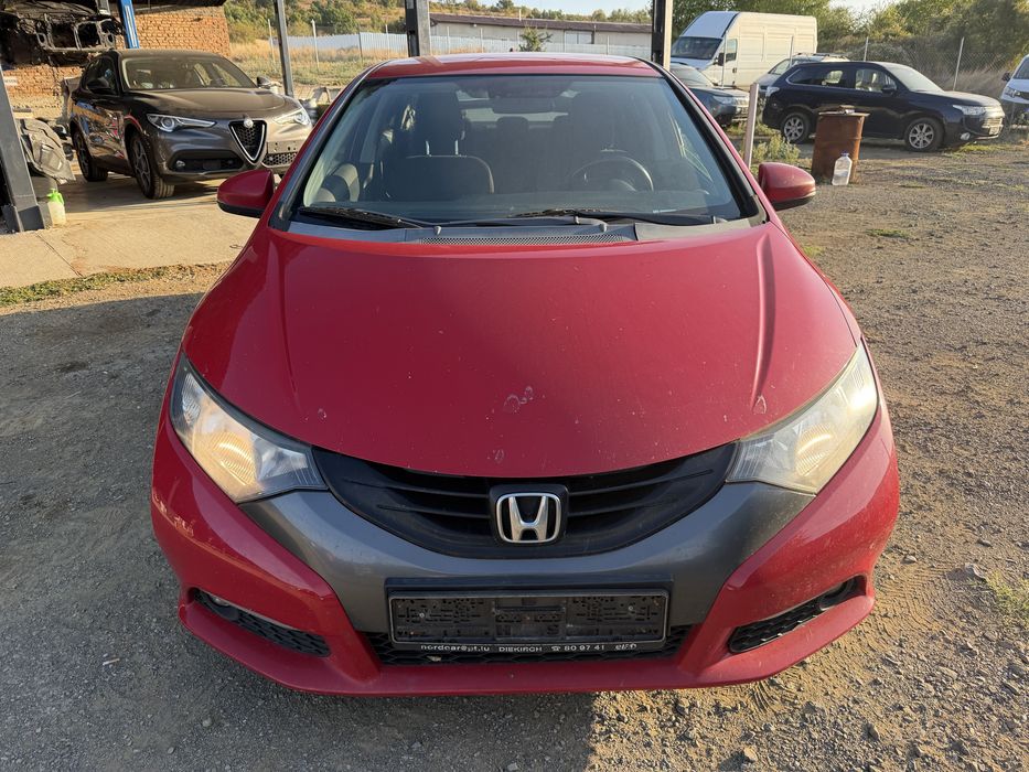 Хонда Сивик 9 / Honda Civic IX 2.2 i-DTEC 150 к.с. на части