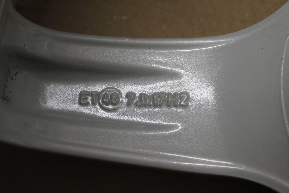 Джанти 17" Peugeot 308, 508