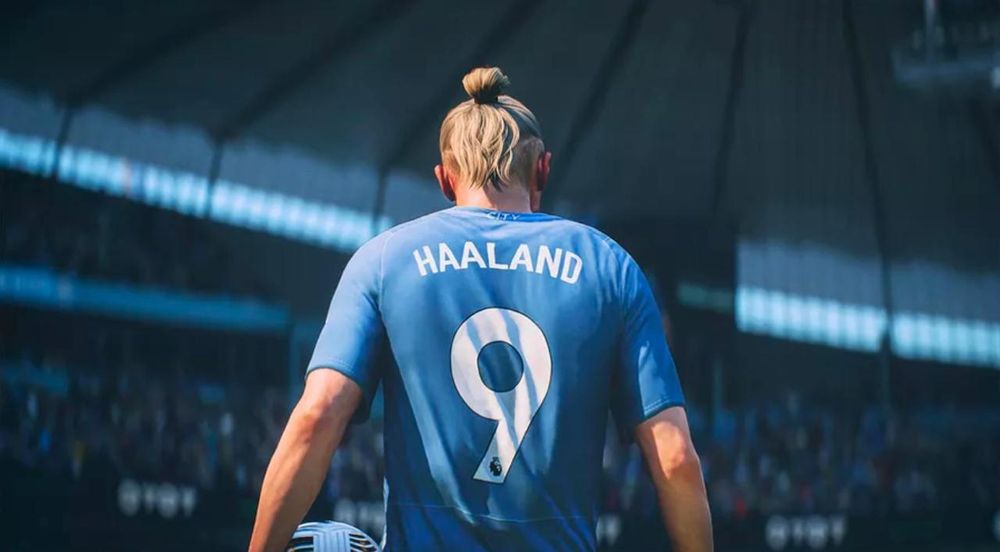 Продаю FIFA 24 на Playstation 5