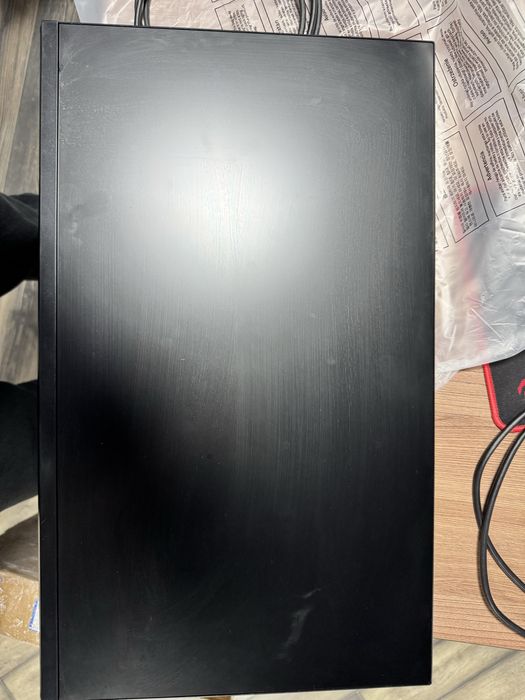 Монитор 23.8" Xiaomi Mi Desktop Monitor RMMNT238NF черный