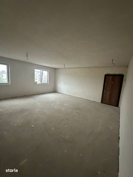 Apartament de 2 camere, 57mp, parcare, zona Somesului — fotografia 3