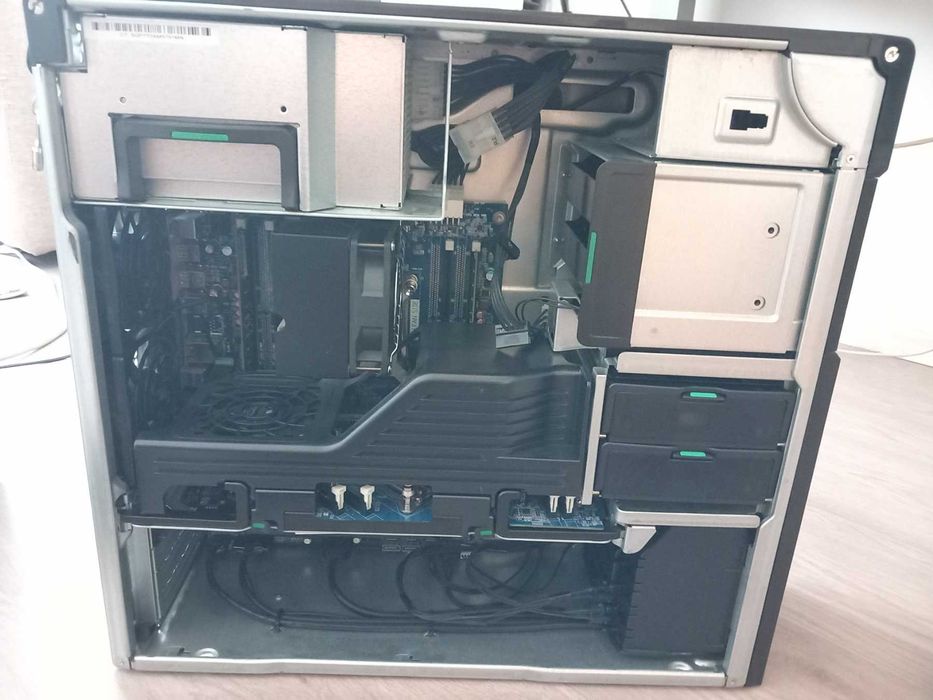 HP Z640 WorkStation