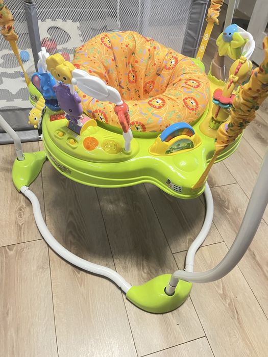 Бебешко бънджи MONI KONIG KIDS Jungle Jumper