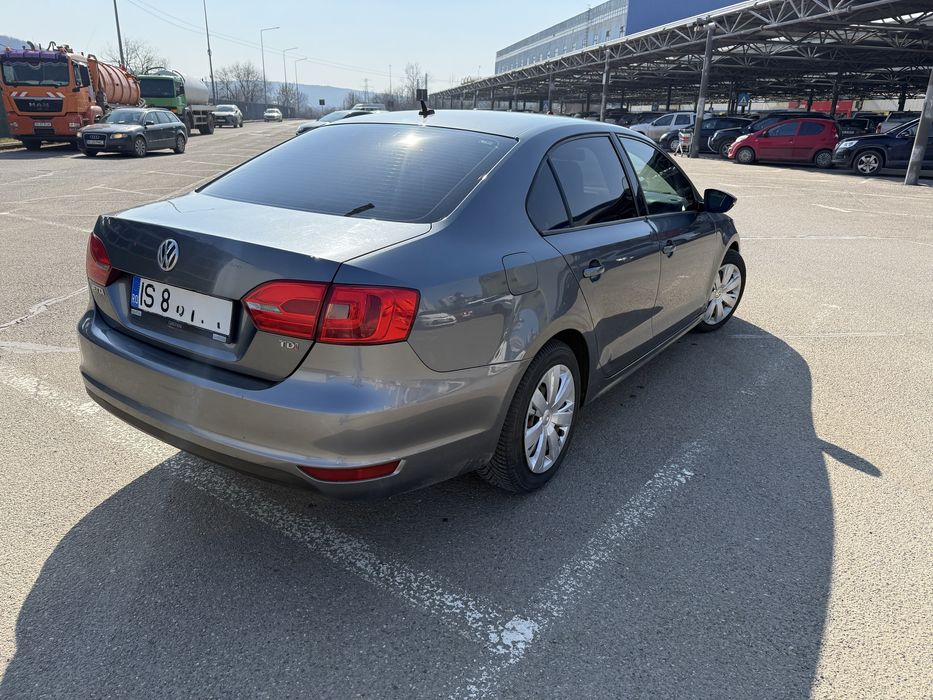 VW JETTA 2013 - km reali, distributie schimbata, EGR nou