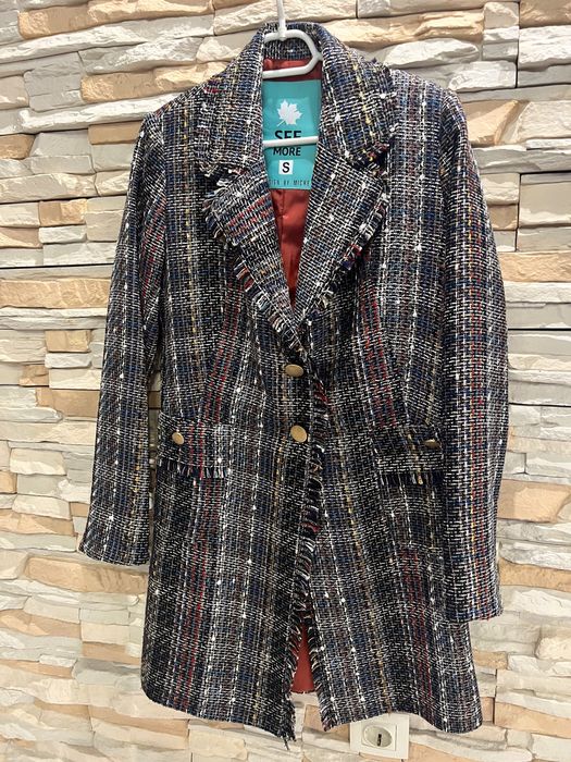 Дамски блейзър-размер-S