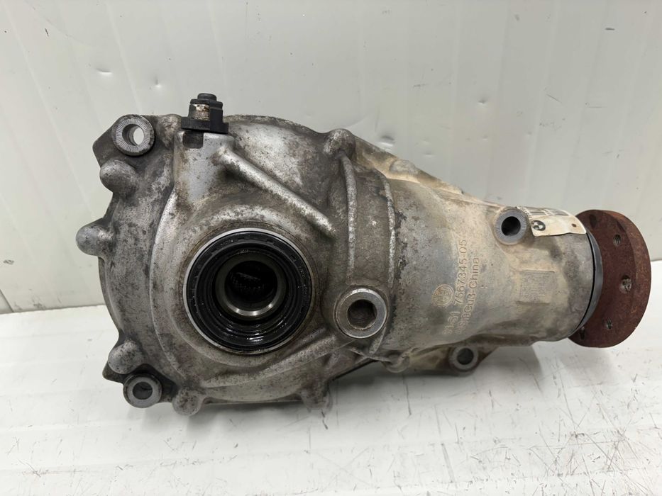 Преден диференциал БМВ Ф и Г серия Предавателно число 2.81