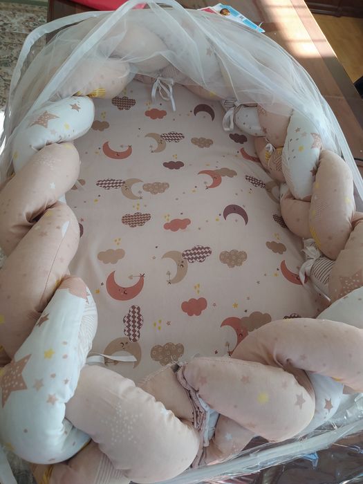 Кокон для малыша