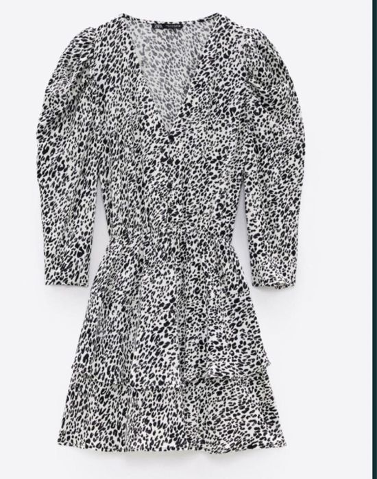 Rochie dama Zara nouă cu eticheta