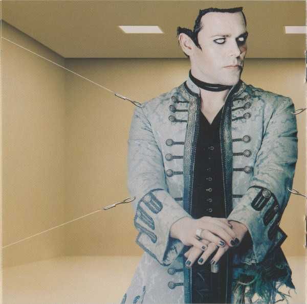 CD Emigrate - Emigrate (Richard Kruspe from Rammstein) 2007 Limited Ed