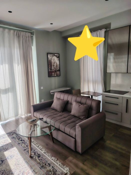 Жк Mirabad Avenue 2-х комнатная 40м2 ‼️ Госпитальный рынок