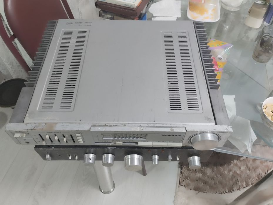 Усилитель Амфитон 75 У-101 С