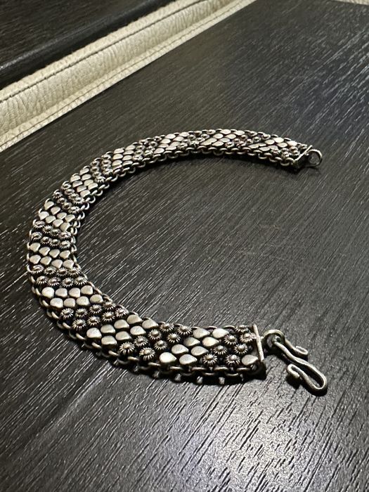 Браслет серебро 925