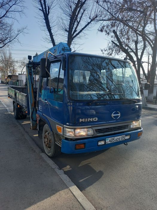 Продам манипулятор