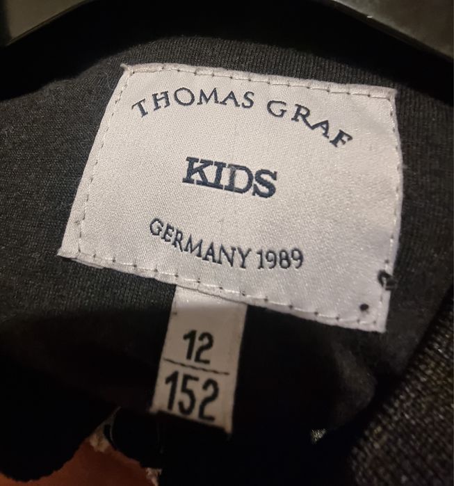 курточка бомпер THOMAS GRAF"