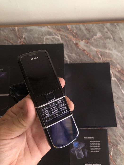 Nokia 8800 art 1 gb