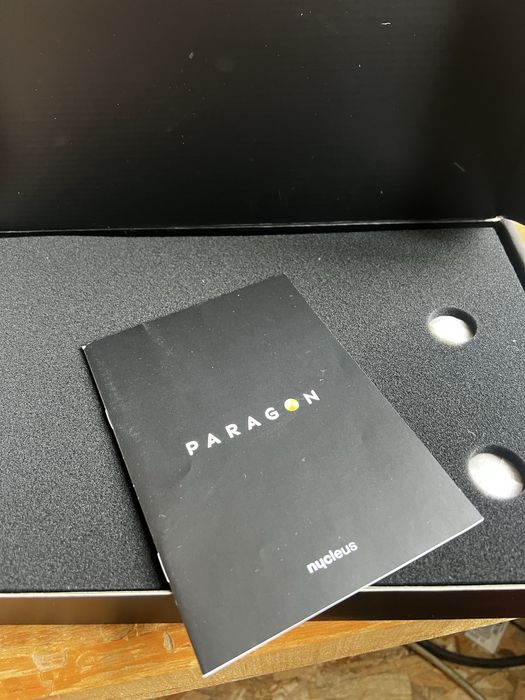 Nucleus Paragon Brewing Tool + 5 rocks