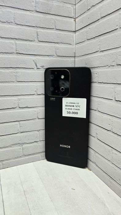 Honor x7c  256gb