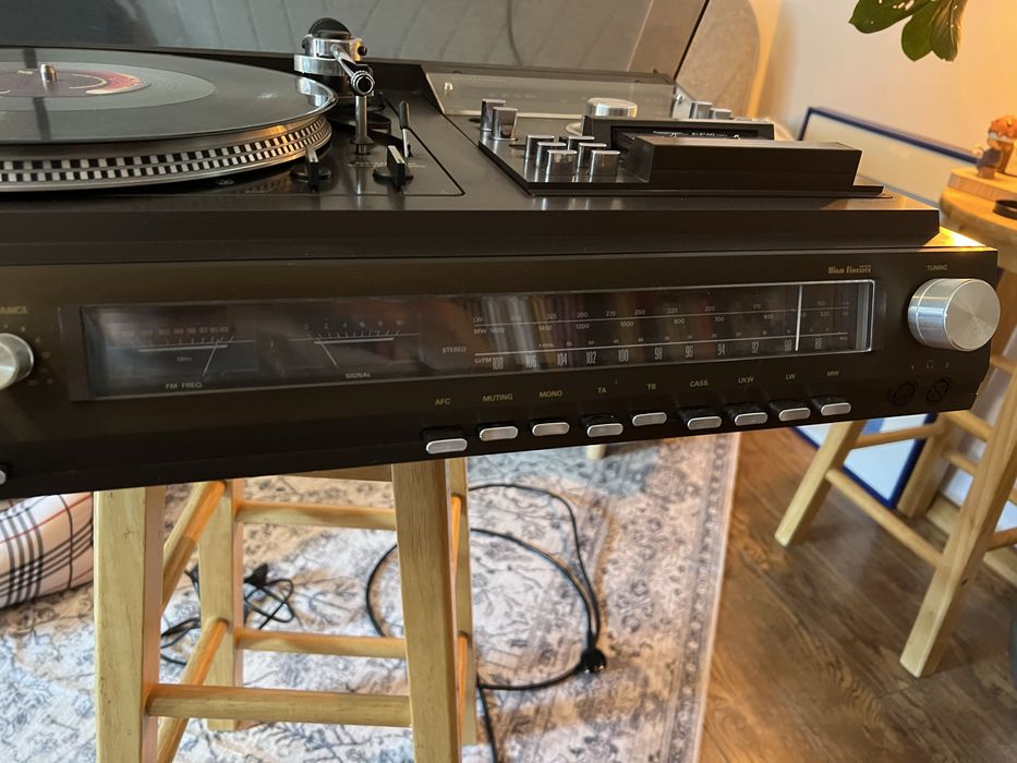Sistem sunet Grundig RPC 3000 functional