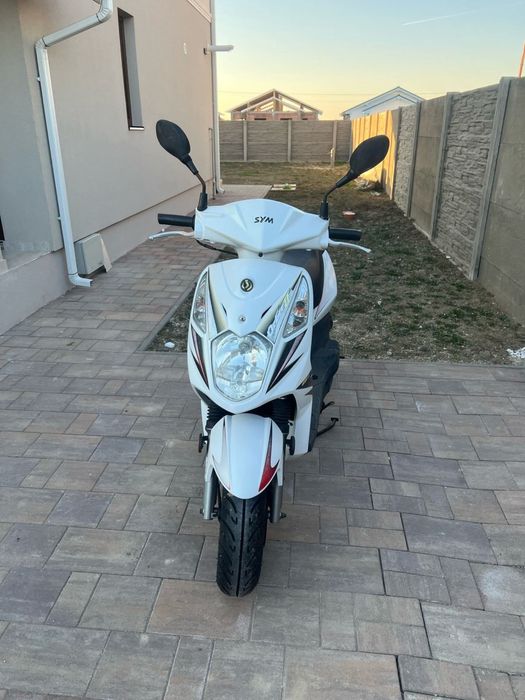 Scutere RIDE Clasic 50