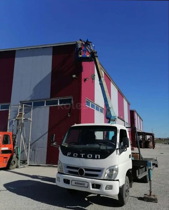 Автовышка.                     .