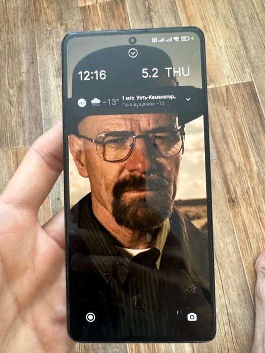 Xiaomi redmi note 12 pro 5G обмен