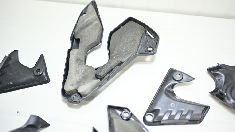 Ducati Monster 937 2021 2025 panels fairing plastic cover inner