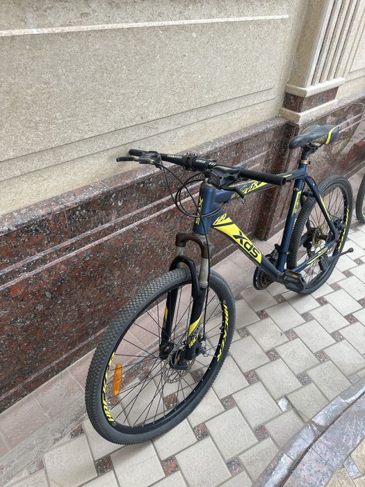 Velosiped,xaker-spx380