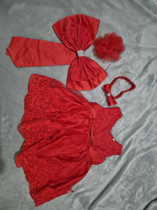 Детские платья на девочку