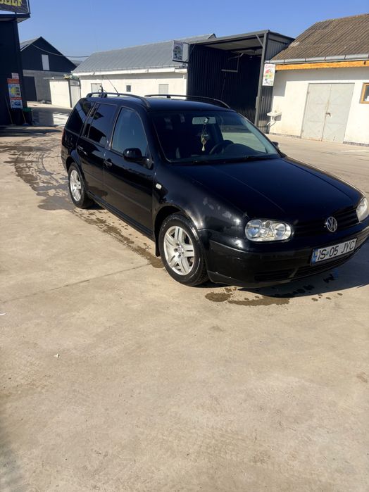 Golf4, 1,9TDI,mașina funcționează bine.mai multe detalii la telefon